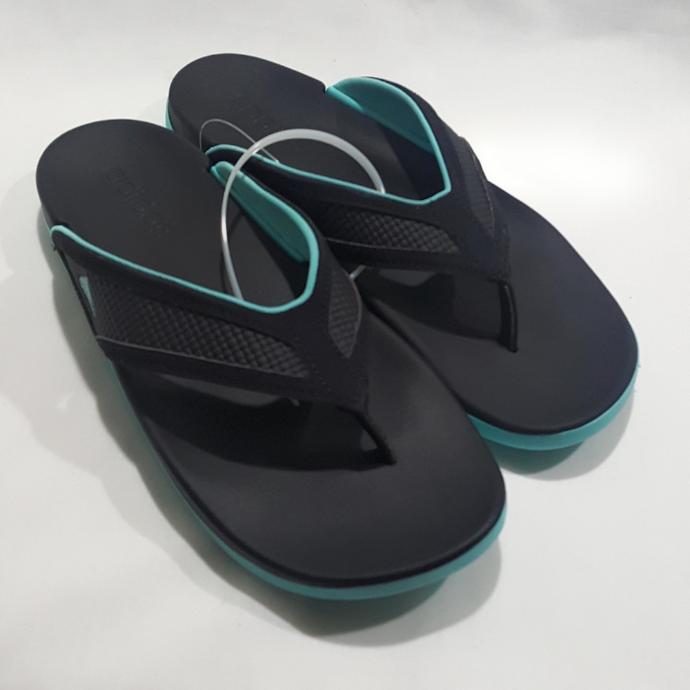 adidas Women's Adilette Summer Flip Flop Sandals